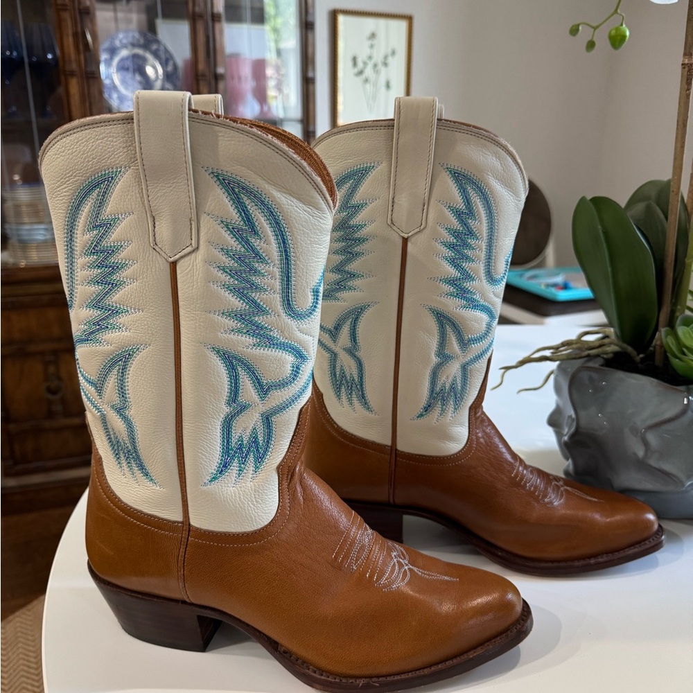 Miron Crosby Women’s Midi Cowboy Boots